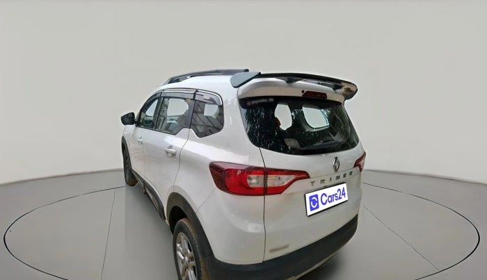 2021 Renault TRIBER RXZ, Petrol, Manual, 58,386 km, exterior