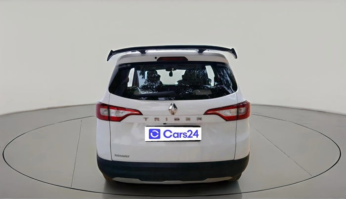 2021 Renault TRIBER RXZ, Petrol, Manual, 58,386 km, exterior