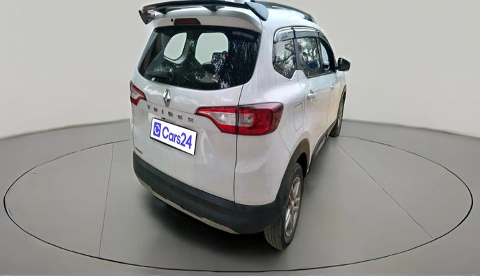 2021 Renault TRIBER RXZ, Petrol, Manual, 58,386 km, exterior