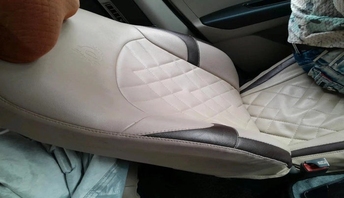 2021 Renault TRIBER RXZ, Petrol, Manual, 58,386 km, interior