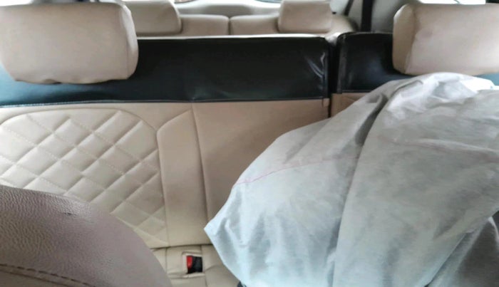 2021 Renault TRIBER RXZ, Petrol, Manual, 58,386 km, interior