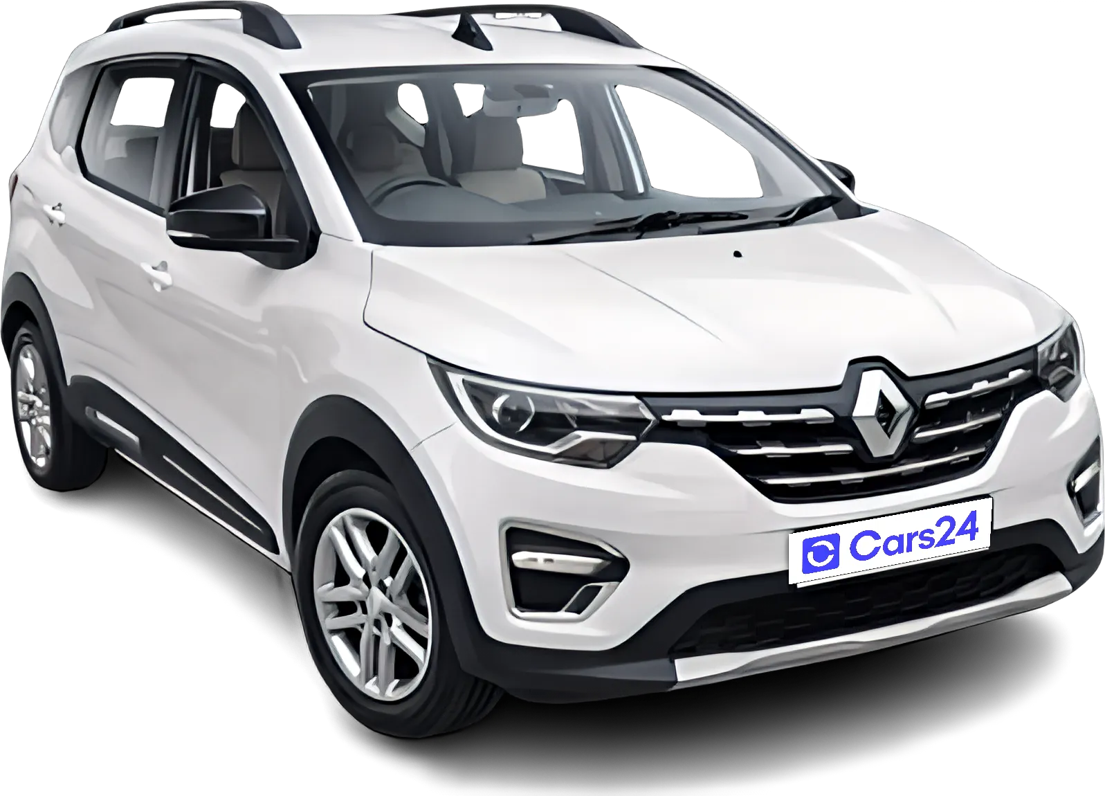 2021 Renault TRIBER - SUV - Petrol - Manual - ₹4.86 lakh