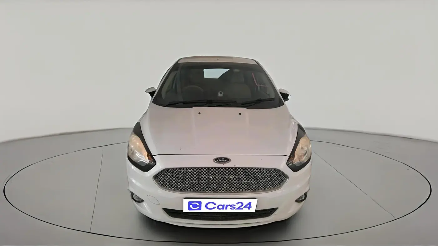 2016 Ford Figo Aspire AMBIENTE 1.2 PETROL, Petrol, Manual, 51,936 km, exterior