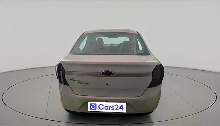 2016 Ford Figo Aspire AMBIENTE 1.2 PETROL, Petrol, Manual, 51,836 km, exterior