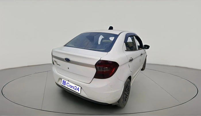 2016 Ford Figo Aspire AMBIENTE 1.2 PETROL, Petrol, Manual, 51,836 km, exterior