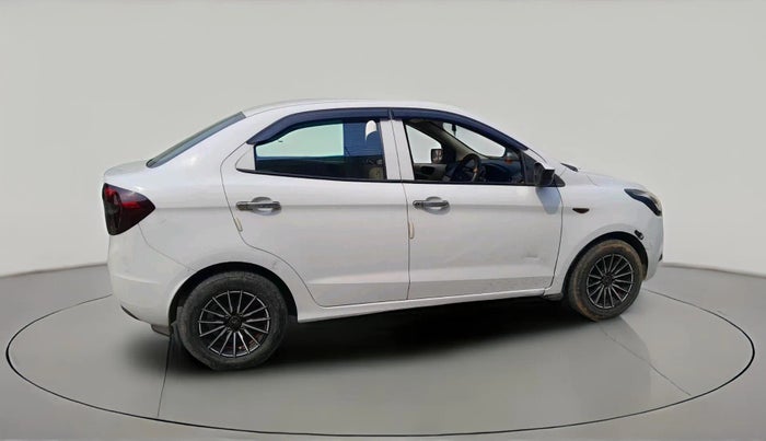 2016 Ford Figo Aspire AMBIENTE 1.2 PETROL, Petrol, Manual, 51,836 km, exterior