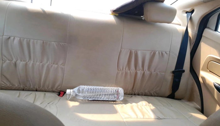 2016 Ford Figo Aspire AMBIENTE 1.2 PETROL, Petrol, Manual, 51,836 km, interior