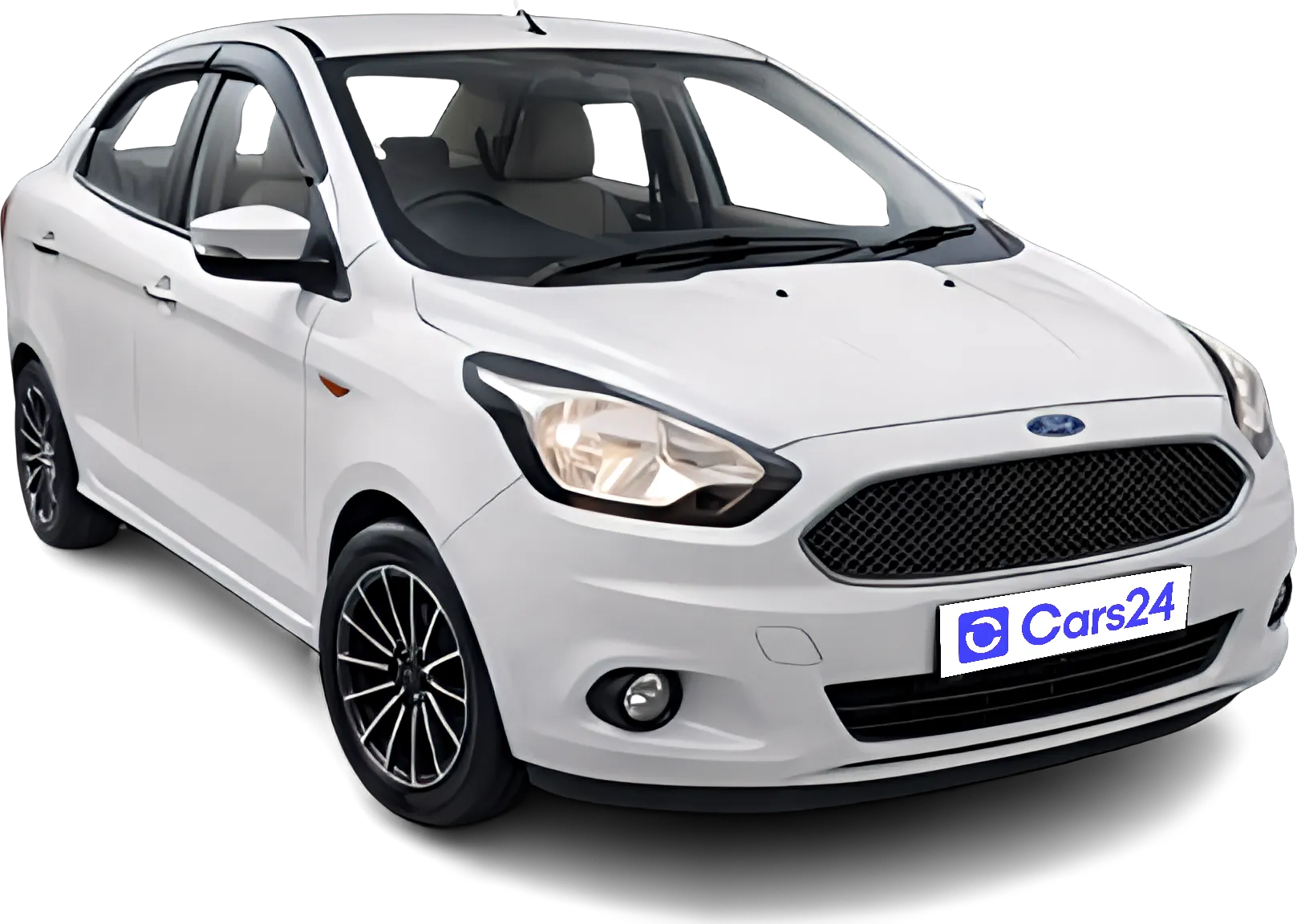2016 Ford Figo Aspire - Sedan - Petrol - Manual - ₹2.17 lakh