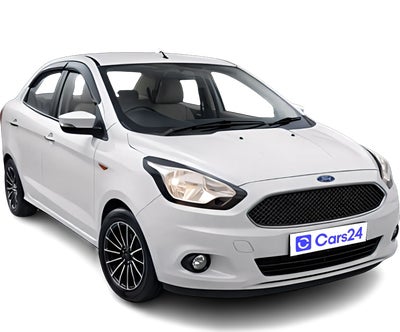 2016 Ford Figo Aspire - Sedan - Petrol - Manual - ₹2.17 lakh
