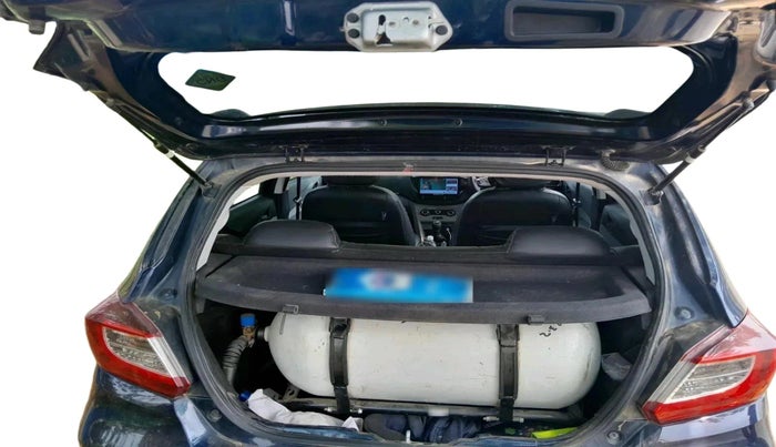 2022 Tata Tiago XT CNG, CNG, Manual, 33,841 km, exterior