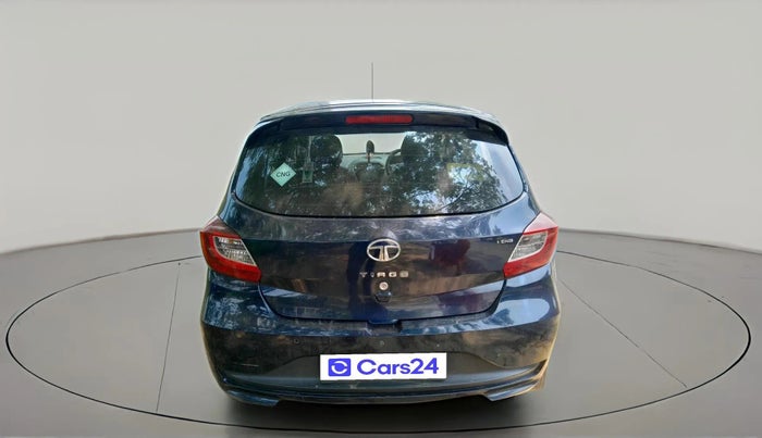 2022 Tata Tiago XT CNG, CNG, Manual, 33,841 km, exterior