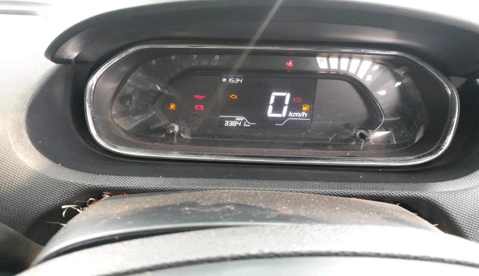 2022 Tata Tiago XT CNG, CNG, Manual, 33,841 km, interior