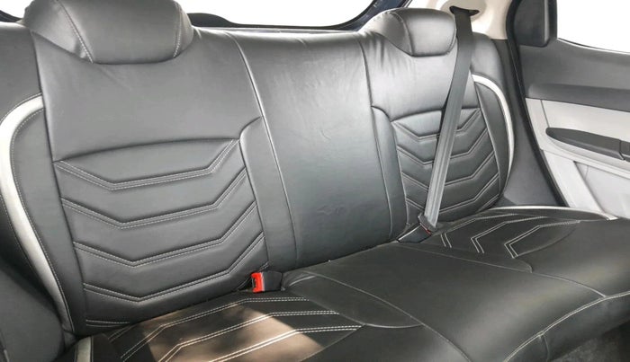 2022 Tata Tiago XT CNG, CNG, Manual, 33,841 km, interior