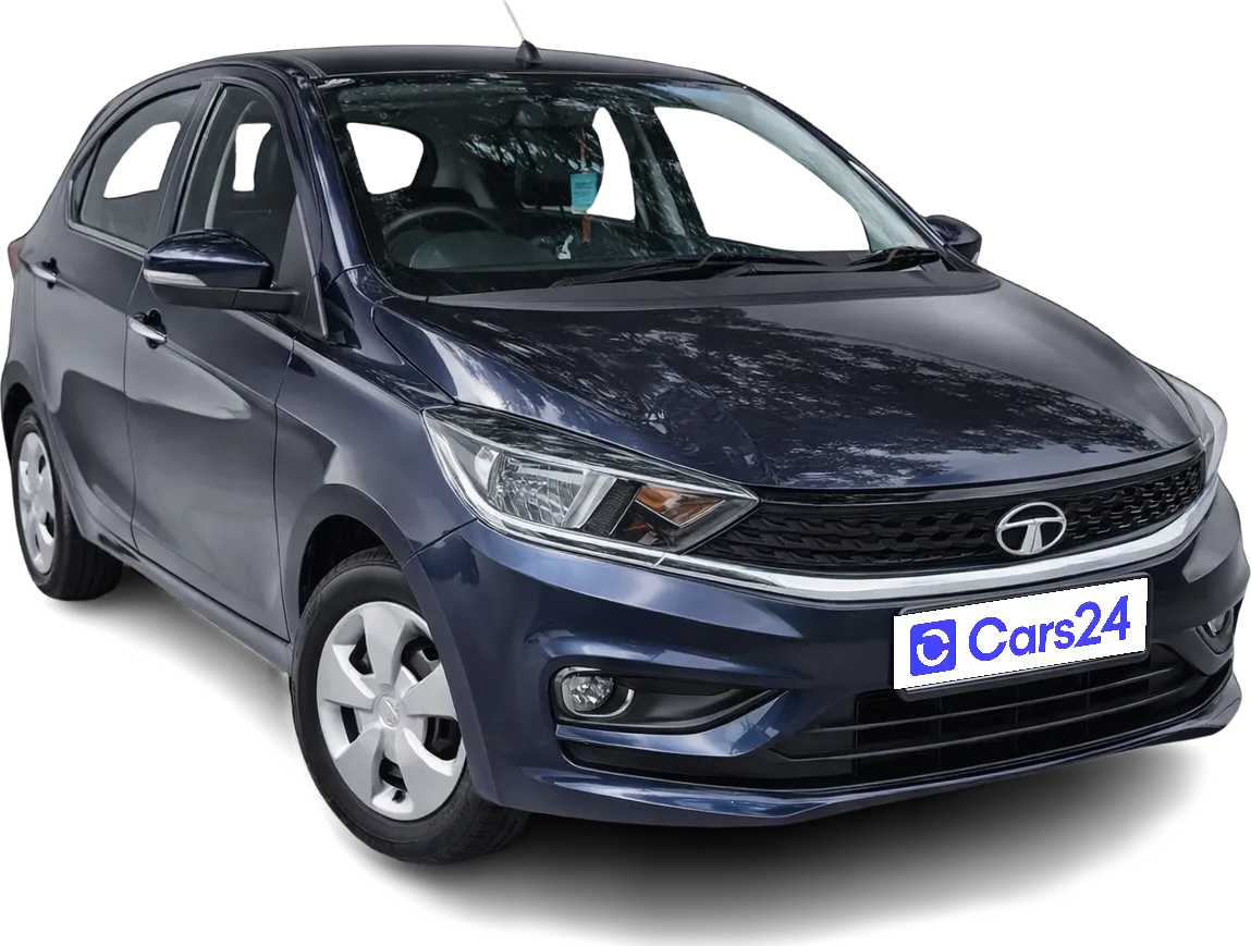 2022 Tata Tiago - Hatchback - CNG - Manual - ₹5.00 lakh