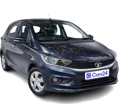 2022 Tata Tiago - Hatchback - CNG - Manual - ₹4.50 lakh