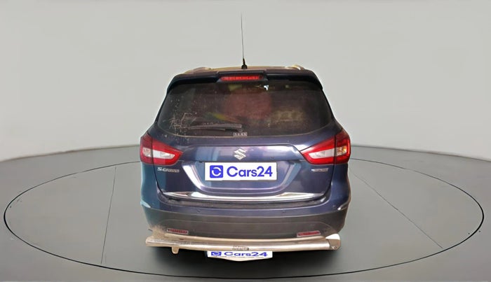 2020 Maruti S Cross ALPHA 1.5, Petrol, Manual, 35,421 km, exterior