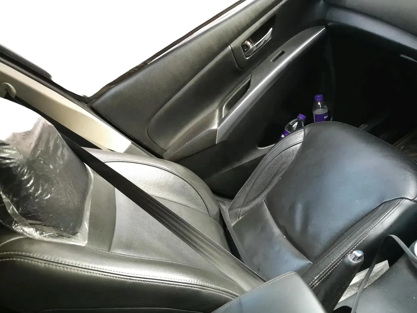 2020 Maruti S Cross ALPHA 1.5, Petrol, Manual, 35,421 km, interior