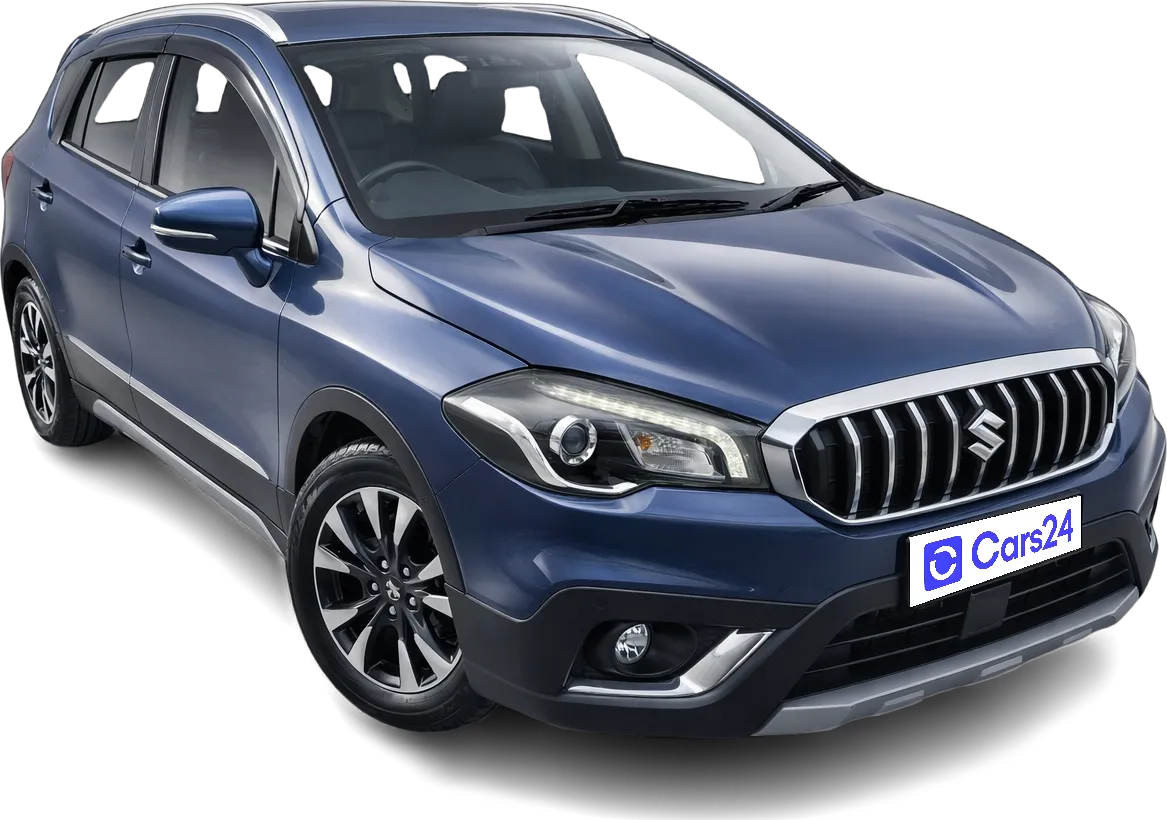 2020 Maruti S Cross - SUV - Petrol - Manual - ₹6.88 lakh