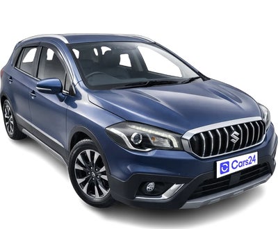2020 Maruti S Cross - SUV - Petrol - Manual - ₹6.88 lakh