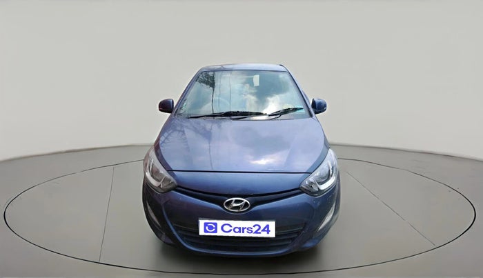2013 Hyundai i20 MAGNA 1.2, Petrol, Manual, 31,046 km, exterior