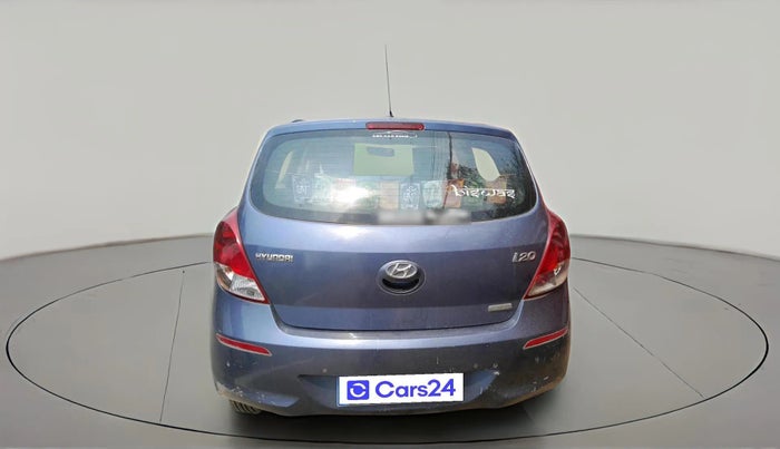 2013 Hyundai i20 MAGNA 1.2, Petrol, Manual, 31,046 km, exterior