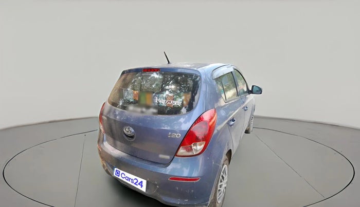 2013 Hyundai i20 MAGNA 1.2, Petrol, Manual, 31,046 km, exterior