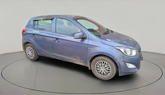 2013 Hyundai i20 MAGNA 1.2, Petrol, Manual, 31,046 km, exterior