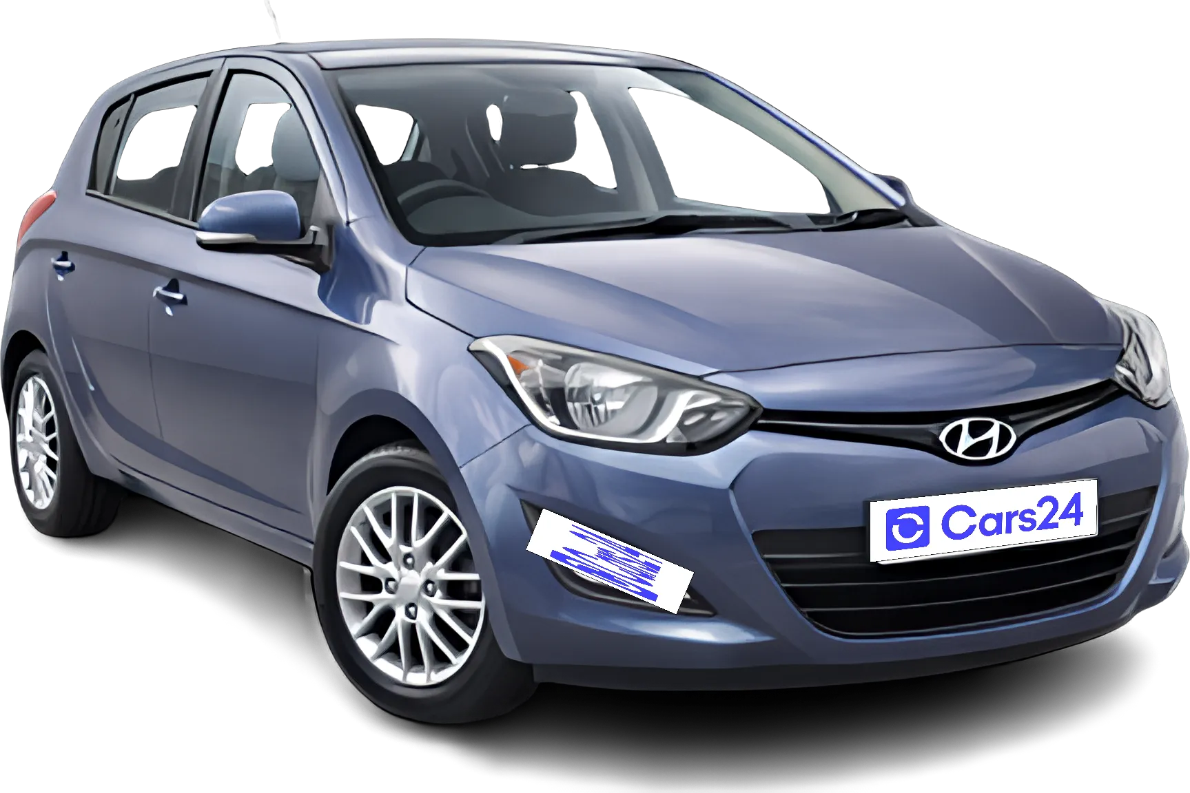 2013 Hyundai i20 - Hatchback - Petrol - Manual - ₹1.60 lakh