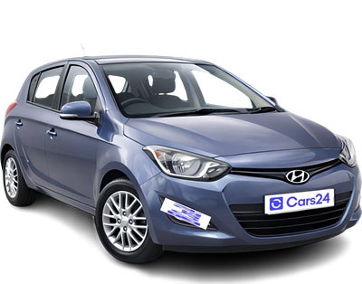2013 Hyundai i20 - Hatchback - Petrol - Manual - ₹1.60 lakh