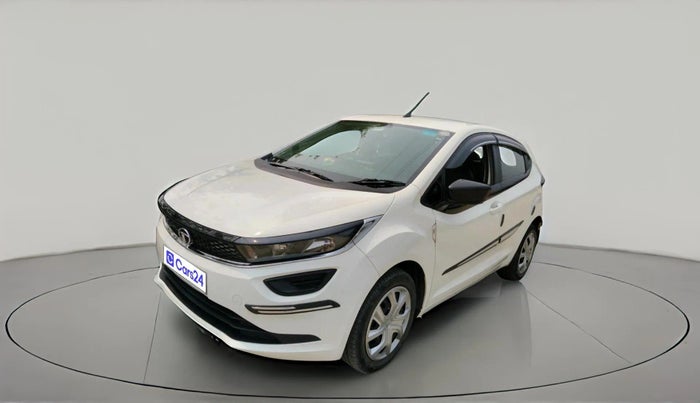 2022 Tata ALTROZ XM PLUS PETROL, Petrol, Manual, 32,321 km, exterior