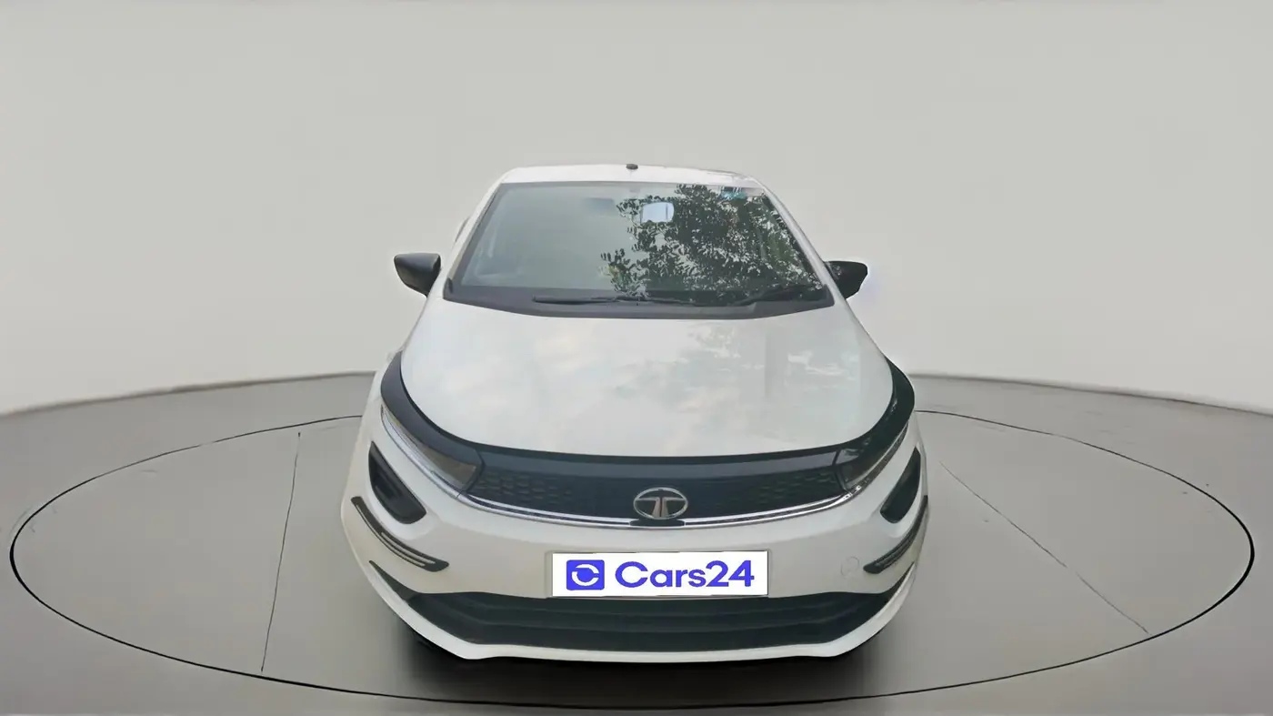 2022 Tata ALTROZ XM PLUS PETROL, Petrol, Manual, 32,321 km, exterior