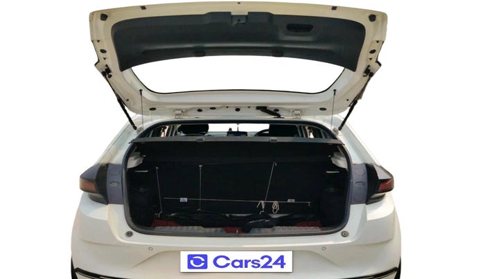 2022 Tata ALTROZ XM PLUS PETROL, Petrol, Manual, 32,321 km, exterior