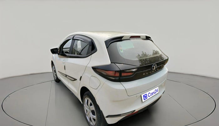 2022 Tata ALTROZ XM PLUS PETROL, Petrol, Manual, 32,321 km, exterior