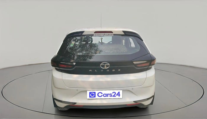 2022 Tata ALTROZ XM PLUS PETROL, Petrol, Manual, 32,321 km, exterior