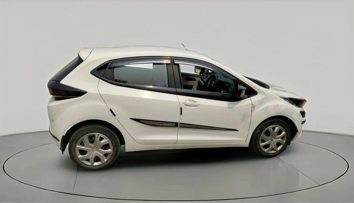 2022 Tata ALTROZ XM PLUS PETROL, Petrol, Manual, 32,321 km, exterior