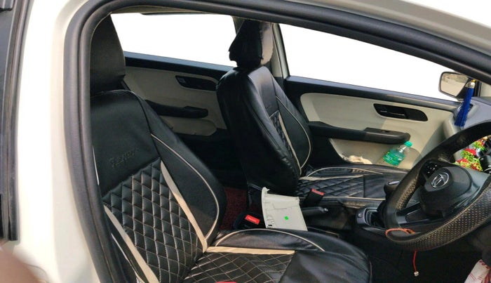 2022 Tata ALTROZ XM PLUS PETROL, Petrol, Manual, 32,321 km, interior