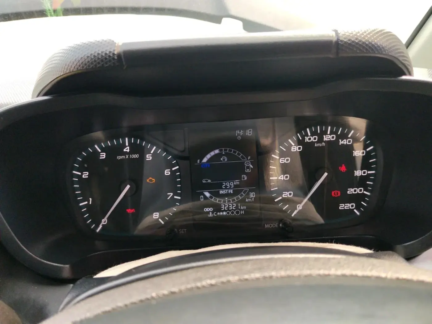 2022 Tata ALTROZ XM PLUS PETROL, Petrol, Manual, 32,321 km, interior