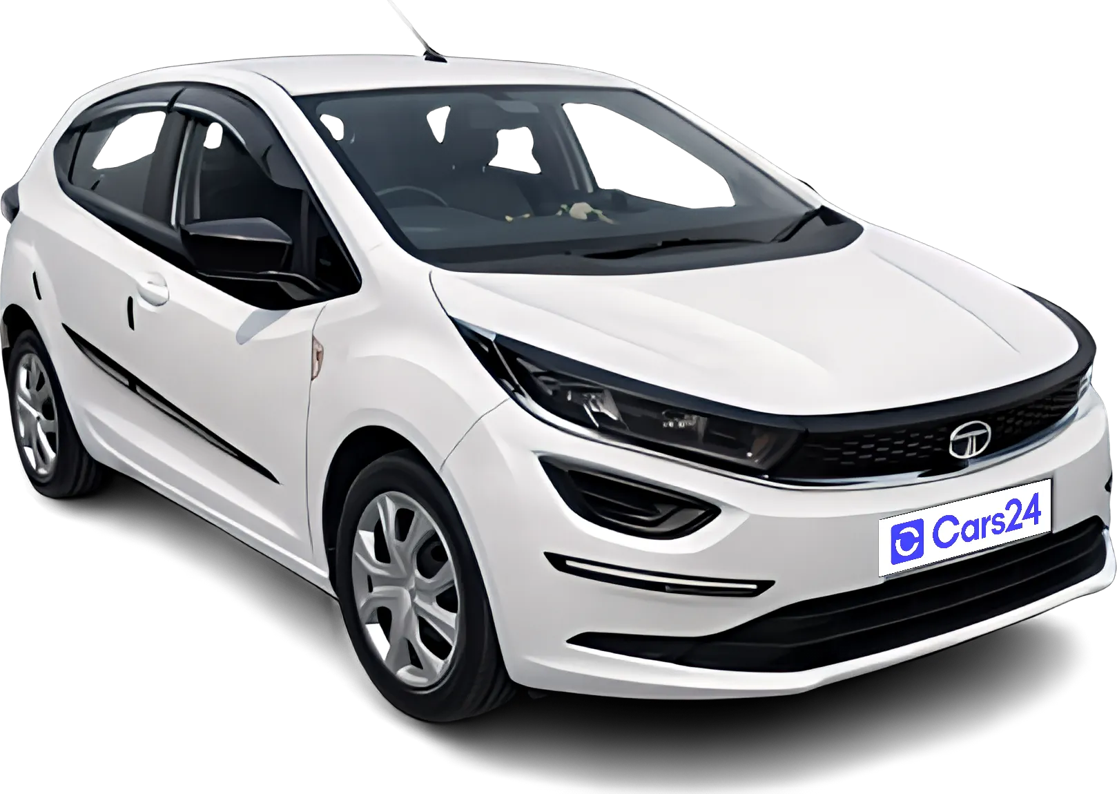 2022 Tata ALTROZ - Hatchback - Petrol - Manual - ₹4.80 lakh