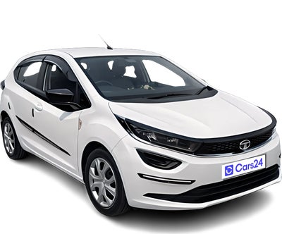 2022 Tata ALTROZ - Hatchback - Petrol - Manual - ₹4.80 lakh