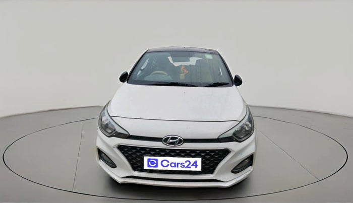 2019 Hyundai Elite i20 SPORTZ PLUS 1.2 DUAL TONE, Petrol, Manual, 69,080 km, exterior