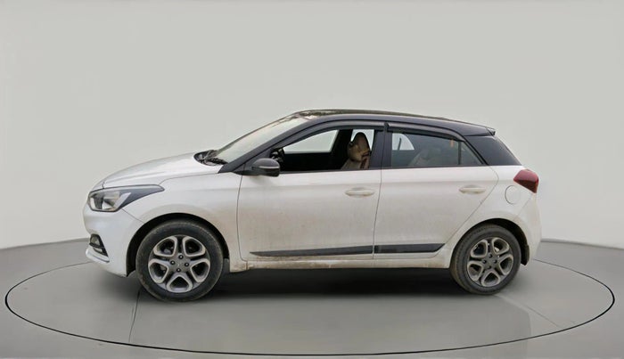 2019 Hyundai Elite i20 SPORTZ PLUS 1.2 DUAL TONE, Petrol, Manual, 69,080 km, exterior