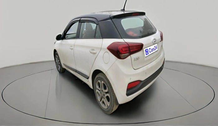 2019 Hyundai Elite i20 SPORTZ PLUS 1.2 DUAL TONE, Petrol, Manual, 69,080 km, exterior