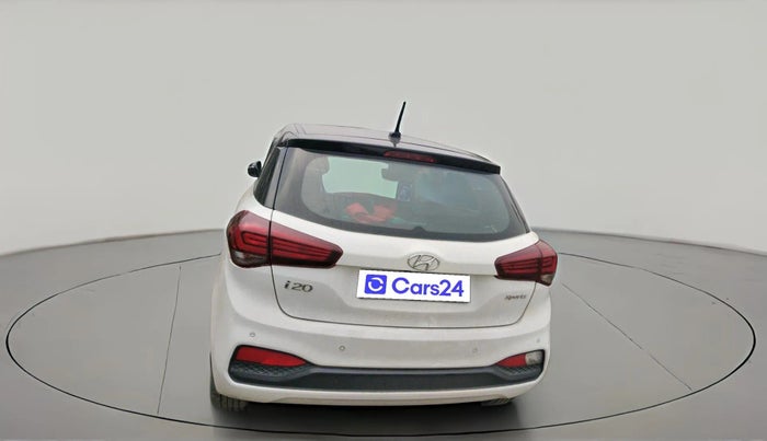2019 Hyundai Elite i20 SPORTZ PLUS 1.2 DUAL TONE, Petrol, Manual, 69,080 km, exterior