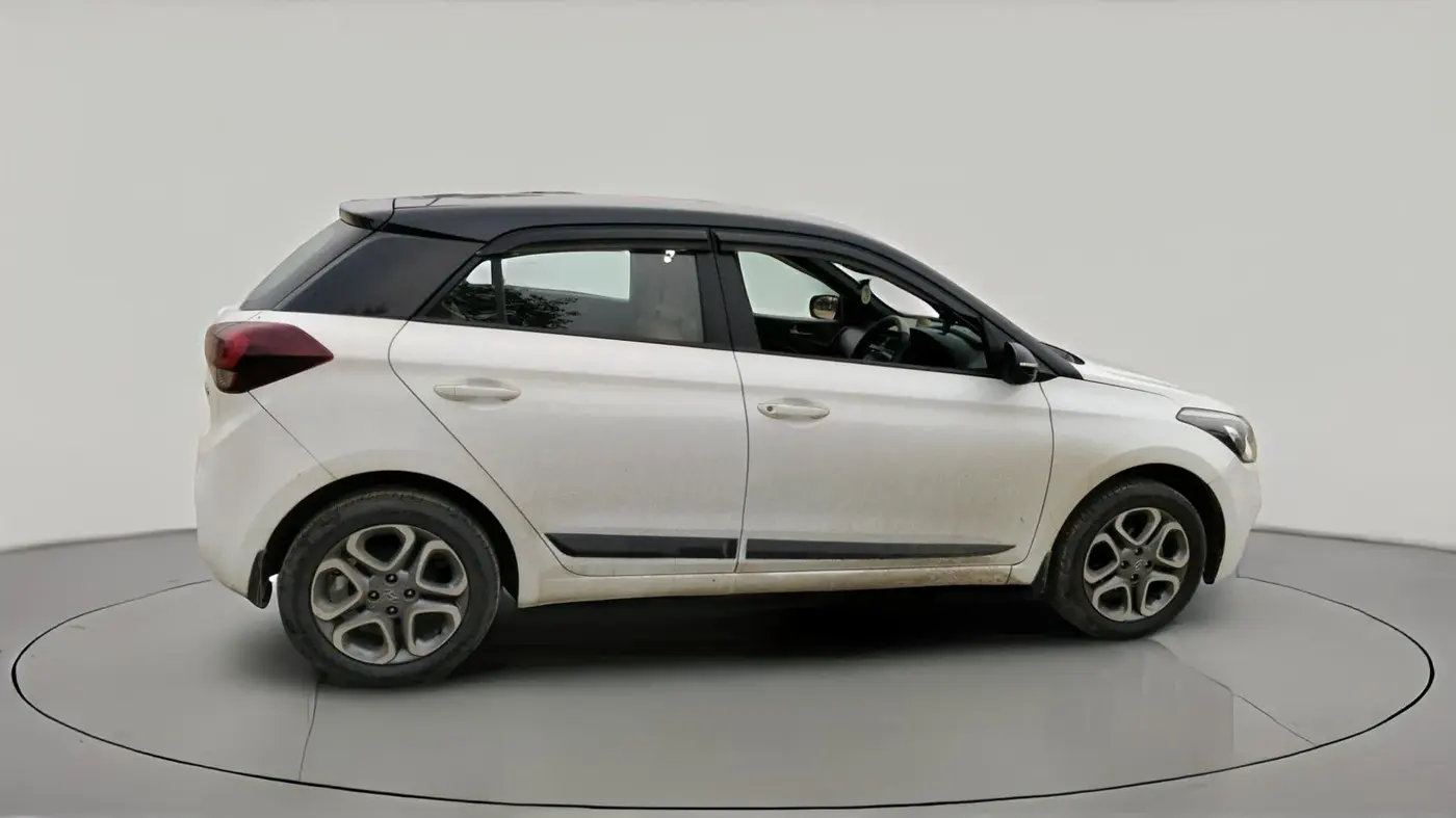 2019 Hyundai Elite i20 SPORTZ PLUS 1.2 DUAL TONE, Petrol, Manual, 69,080 km, exterior