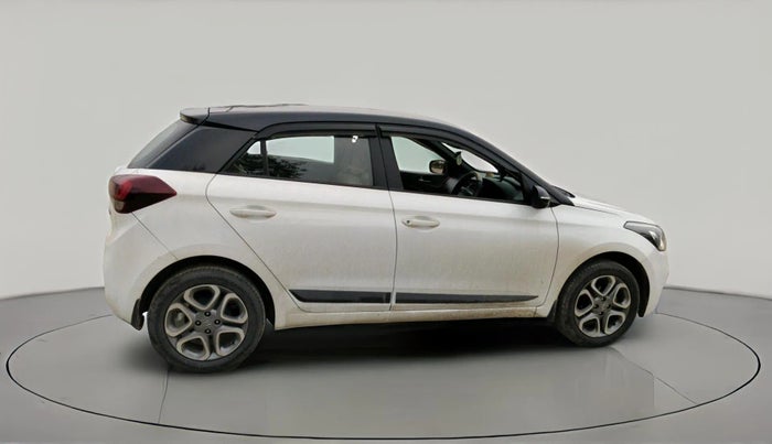 2019 Hyundai Elite i20 SPORTZ PLUS 1.2 DUAL TONE, Petrol, Manual, 69,080 km, exterior