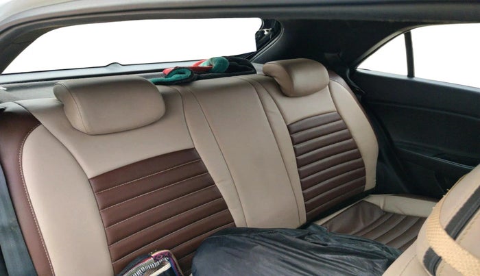 2019 Hyundai Elite i20 SPORTZ PLUS 1.2 DUAL TONE, Petrol, Manual, 69,080 km, interior