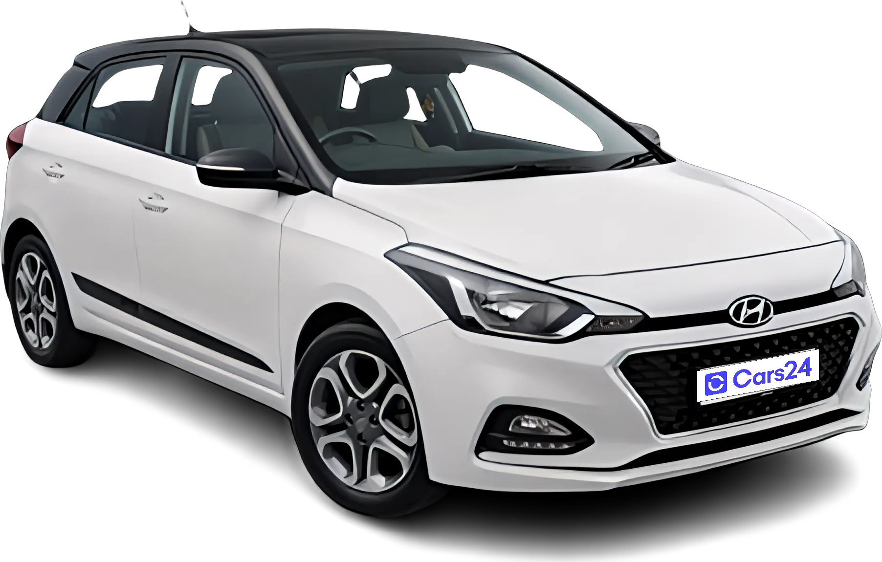 2019 Hyundai Elite i20 - Hatchback - Petrol - Manual - ₹4.07 lakh