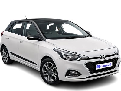 2019 Hyundai Elite i20 - Hatchback - Petrol - Manual - ₹4.07 lakh