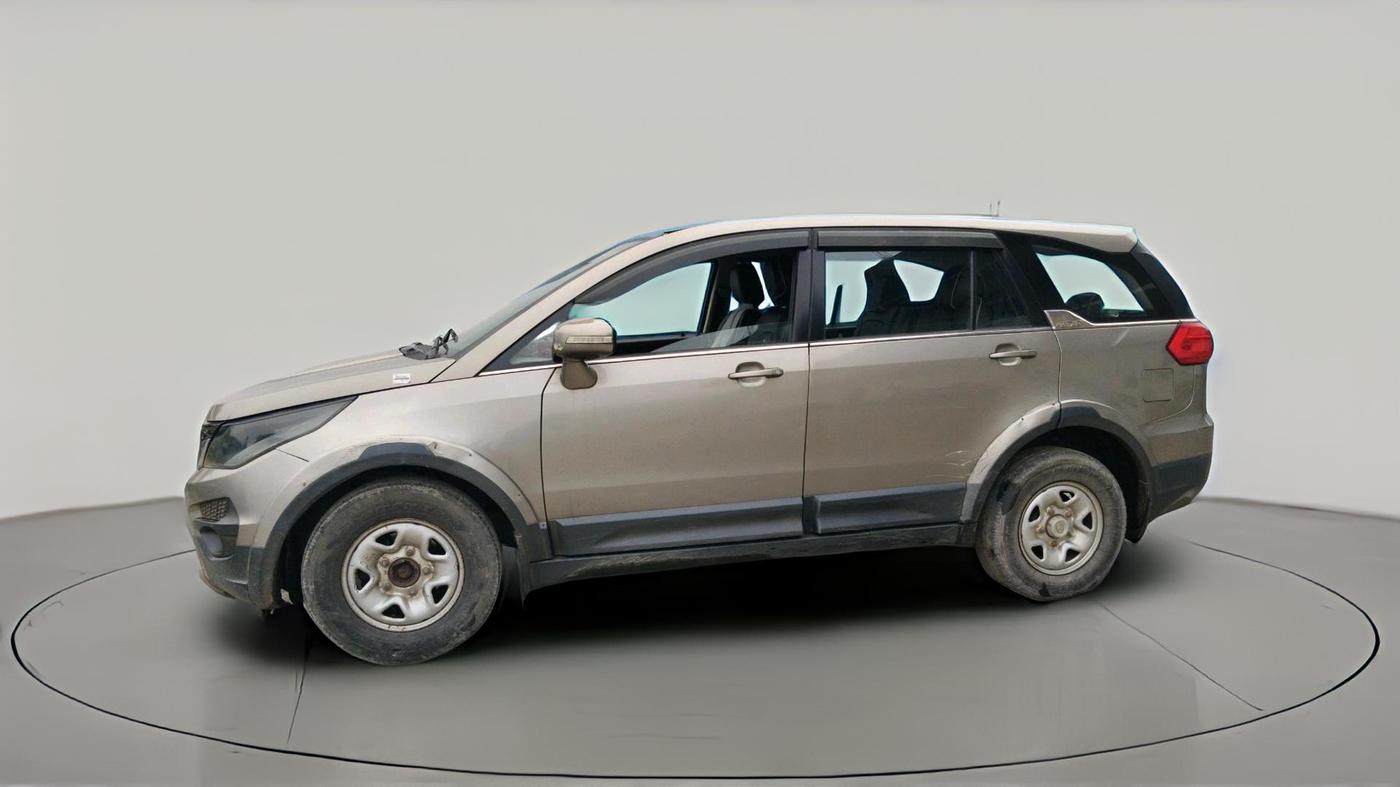 2018 Tata Hexa XM 4X2 7 STR, Diesel, Manual, 1,11,978 km, exterior