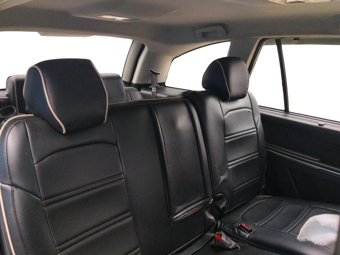 2018 Tata Hexa XM 4X2 7 STR, Diesel, Manual, 1,11,978 km, interior